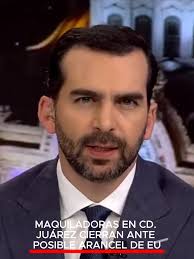 Cierre de Maquiladoras en Cd. Juárez por Aranceles