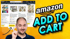 Amazon News: Add to Cart on the Search Engine Page! - YouTube