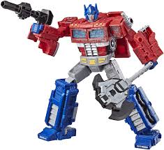 4.7 out of 5 stars, based on 49 reviews 49 ratings current price $39.99 $ 39. Amazon Com Transformers Generations War For Cybertron Siege Voyager Class Wfc S11 Optimus Prime Action Figure Toys Games