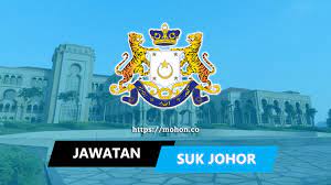 May 11, 2020 · timbalan setiausaha kerajaan johor (pembangunan) timbalan setiausaha kerajaan johor (pengurusan) timbalan setiausaha kerajaan johor (pemantauan projek & kesejahteraan rakyat) Jawatan Kosong Terkini Pejabat Setiausaha Kerajaan Johor Suk Johor