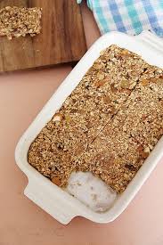 These homemade granola bars are so much better than any kind you'd buy at the store. Homemade Granola Bars Without Honey Divinetaste