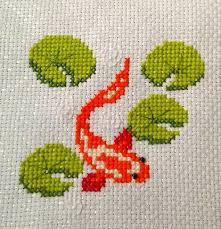 Collection by cheryl vaughn • last updated 3 weeks ago. Cross Stitch Koi Fish Off 73 Www Daralnahda Com