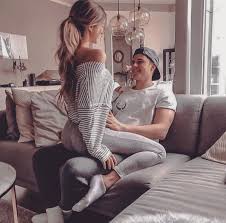 Shahid and hafsa help each other stay fit. Relationship Couple Goal And Couples Goals Image 7060578 On Favim Com
