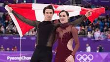 Tessa Virtue, Scott Moir win Olympic ice dancing gold - National ...