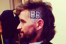 Patrick Kane's Mullet Has Competition from This Blackhawks Backer