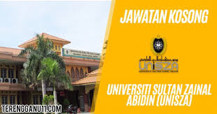 Iklan jawatan kosong 2019 fakulti ekonomi dan pengurusan, universiti kebangsaan malaysia. Jawatan Kosong Universiti Sultan Zainal Abidin Unisza 24 Jun 2019 Terengganu 11