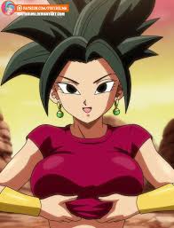 Rule 34 Dev - 1girls animated big_breasts black_hair boobdrop  bouncing_breasts breasts clothing covering_breasts dragon_ball  dragon_ball_super female female_only female_saiyan foxybulma fusion  fusion_character kefla large_breasts lifted_by_self ...