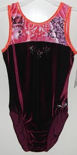 Dreamlight Activewear Gymnastics Leo Leotard