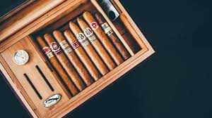Storing Cigars In A Humidor: Preserving The Perfect Puff