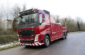 Volvo Jige International Towing And Recovery Tow Truck Volvo