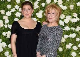 I think boredom is the worst thing in the whole world because the planet is so full of magic, she told robin as she said in her power of women speech. Bette Midler Daughter Sophie Von Haselberg Attend Tony Awards Uinterview