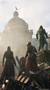 Top 8 Assassins Creed Pictures For Your Android Or Iphone Wallpapers Android Ipho Assassins Creed Unity Assassin S Creed Wallpaper Assassins Creed Unity Arno