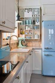 All of these items have a fun retro look and perform useful functions in the. Get The Look Colorful Retro Inspired Kitchens Retro Kitchen Appliances Kitchen Design Kitchen Inspirations