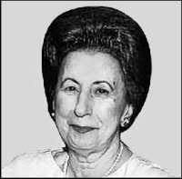 Mary Seal Obituary (2009)