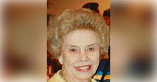 Obituary information for Carolyn McCain Robinson