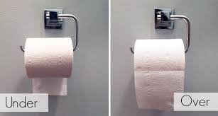 Maybe you would like to learn more about one of these? Correct Way To Hang Toilet Paper How To Hang A Toilet Paper Roll