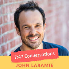 John Laramie: Problem Solvers vs. Problem Identifiers — 7:47