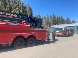 South lake tahoe is the most populous city in el dorado county, california, united states, in the sierra nevada. South Lake Tahoe Fire South Lake Tahoe Fire Rescue Facebook