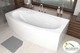 Badewanne Rechteck Telimena 180x85 Cm Badewanne Badewanne Ideen Wanne