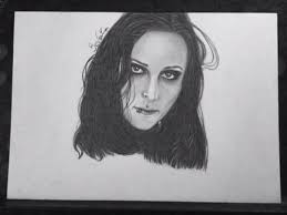 Ricky "Horror" Olson, Motionless In White, Sketch