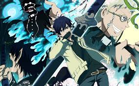 Tons of awesome blue exorcist wallpapers to download for free. Ao No Exorcist Blue Exorcist Rin Okumura Hd Wallpaper Background 1633 Wallur