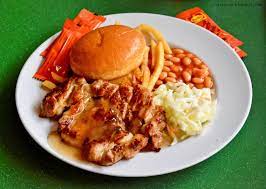 Entree Kibbles Fan Xiang Western Food èŠ¬é¦™è¥¿é¤ Chicken Chop Beauty World Centre Upper Bukit Timag Road