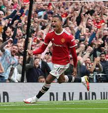 €50.00m * oct 1, 2001 in bradford, england Manchester United You Can Almost Hear The Roar Mason Greenwood Opened His Tally For 2021 22 In Style Facebook