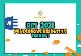 Kali ini cikgu ayu nak kongsikan satu lagi bahan yang diharap dapat digunakan. Rpt 2021 Pendidikan Kesihatan Tahun 3