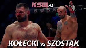 Jul 21, 1992 · szymon kolecki vs. Ksw 62 Szymon Kolecki Vs Akop Szostak Fight Announcement Wideo Mma Root