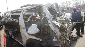 Over six vehicles are reported to have been involved in an accident on thika road near muthaiga police station. Drivers Among Those Dead In Thika Road Accident Occupational Health And Safety