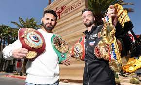 Meetings between the best unbeaten fighters in divisions should be ordered more often. 4zkt7xoveqhx4m
