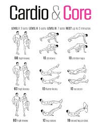 Edge Supplements On Instagram No Gym No Problem Try These Simple At Home Exercises For A Quick Cardio And At Home Workouts Core Workout At Home Exercises