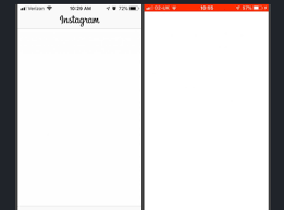 All images and logos are crafted with great workmanship. Fix Instagram Only Showing Blank White Screen Gramto