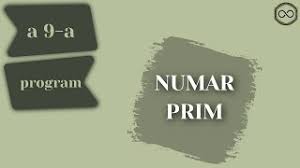 Acest algoritm se bazeaza pe faptul ca un numar prim are intotdeauna doar doi divizori.exista insa si alte metode care in c++,programul arata astfel: Numar Prim Divizibilitate Algoritmi Elementari Program C Clasa A 9 A Youtube