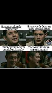 Pse Com O Irmao Casula Nao Videos Engracados Para Rir Supernatural Engracado Series E Filmes