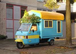 Piaggio Ape Tm Camper We Could Go Places In This Vespa Ape Traumauto Dreirad