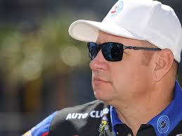 Robert Hight knows his role at John Force Racing