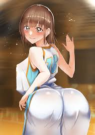 鹿野千夏 催眠]催眠をかけられた千夏が汗まみれのお尻の匂いを嗅がれたり、立ちバックで肉棒を挿入されて中出しされてしまう… | 同人すまーと