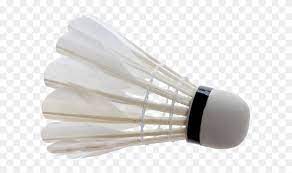 It is a racket game, played with a yellow ball made of wool, on a court of fixed dimensions (12 by 24 metres) divided by a net. Ball Badminton Shuttlecock Badminton Ball Transparent Background Clipart 5360822 Pinclipart