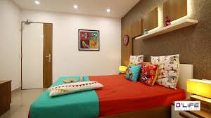 Simple And Elegant 3 Bhk Flat Interior Design 1800 Sq Ft Complete Home Decor Trivandrum House Interior Interior Design Flat Interior Design