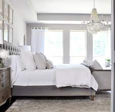I chose the whitewashed herringbone frame to give the art print a little warm and extra visual interest. Master Bedroom Update Reveal Decor Gold Designs