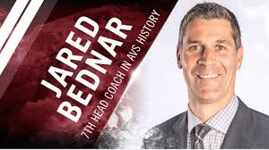 Avalanche head coach Jared Bednar sounds a little more progressive than his  predecessor