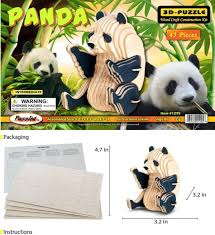 5% coupon applied at checkout extra 5% off with coupon. Panda 3d Puzzles Cota Global