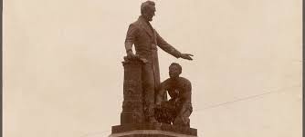 The emancipation memorial was funded by newly freed slaves, but they had no voice in the process of creating the monument, and their voices and work are lost in the story the memorial now conveys. As Racist Monuments Come Down Across Us A Call To Remove Boston S Emancipation Sculpture Wonderland