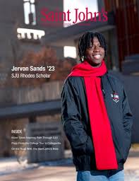 Messiah College's The Bridge magazine