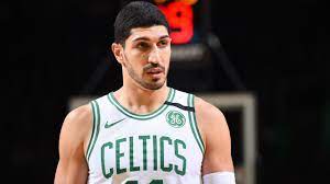 I'm positive he was glaring through the elaborate eye holes but i approached. Enes Kanter Turkey Controversy Celtics Star Reveals Ersan Ilysova And Other Turkish Players Avoid Him The Sportsrush