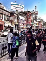 Shopping in Bengaluru, Mahatma Gandhi ...