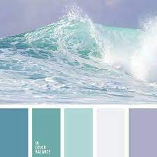 Soft Pretty And Not Pink Love This Powerfully Pastel Colour Palette For Any Feminine Chic Or Soft Nature Inspired Online Bunte Hauser Malfarben Bunte Designs