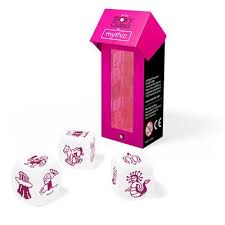 It previously was declared to be one of doctor toy's ten best games and was awarded a major fun award. Rory S Story Cubes Mix Mythic Young Thinkers Guild