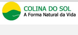 Resultado de imagen para colina do sol, LOGO
